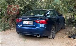 نیسان مەگزیما